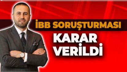 İBB SORUŞTURMASINDA BOLULU İŞ İNSANI SERBEST BIRAKILDI