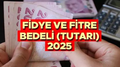 ORUÇ TUTAMAYANLAR NE KADAR FİDYE ÖDEYECEK?