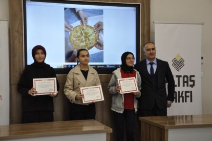 “RAMAZAN SEVİNCİ”YARIŞMASINDA ÖDÜLLER SAHİPLERİNİ BULDU
