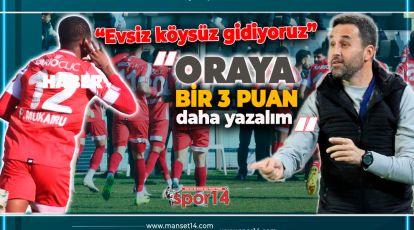 STADIMIZ DESTEĞİMİZ YOK AMA, RUHUMUZ VAR!