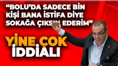 TANJU ÖZCAN YİNE KAFALARI KARIŞTIRDI