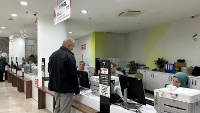 VEZNELER EMLAK ÖDEMELERİ İÇİN AÇIK KALACAK