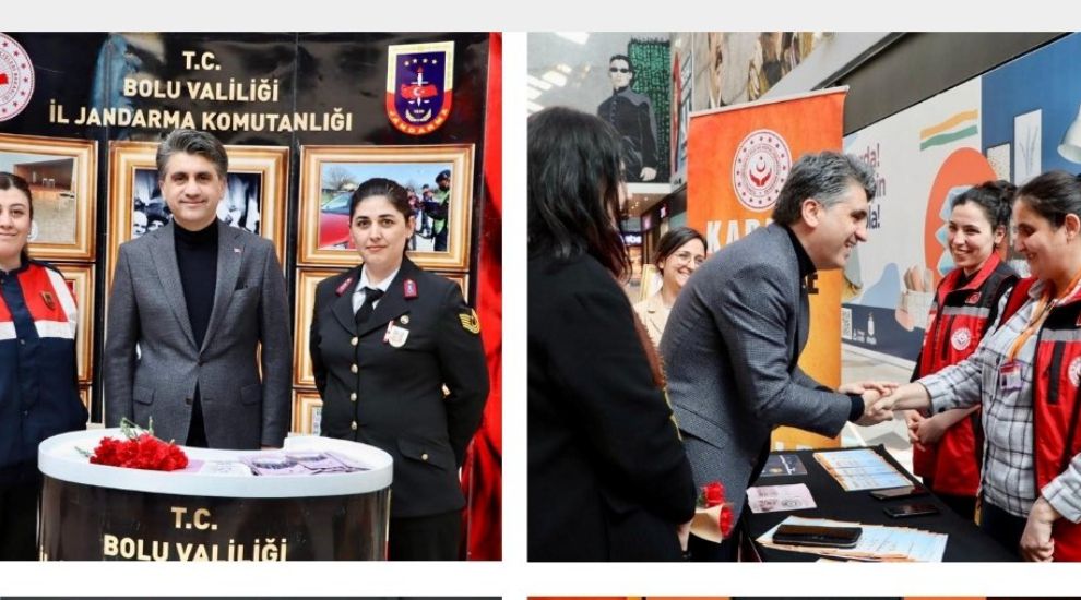8 MART DÜNYA KADINLAR GÜNÜ ETKİNLİĞİ DÜZENLENDİ