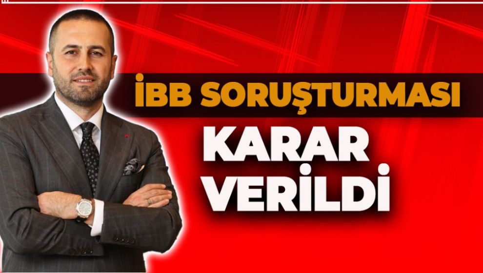 İBB SORUŞTURMASINDA BOLULU İŞ İNSANI SERBEST BIRAKILDI