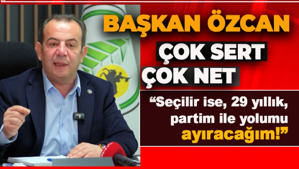 TANJU ÖZCAN 