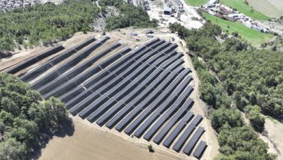BOLU BELEDİYESİ’NDEN GÜNEŞ ENERJİSİ ATILIMI: MUDURNU GÜNEŞ ENERJİ SANTRALİ PROJESİ