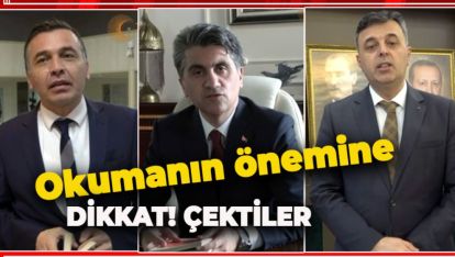 BOLU'DA KÜTÜPHANELER HAFTASI'NA ÖZEL FARKINDALIK VİDEOSU ÇEKİLDİ