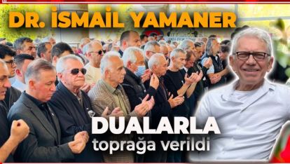 BOLUNUN DOKTORU GÖZYAŞLARI İLE TOPRAĞA VERİLDİ