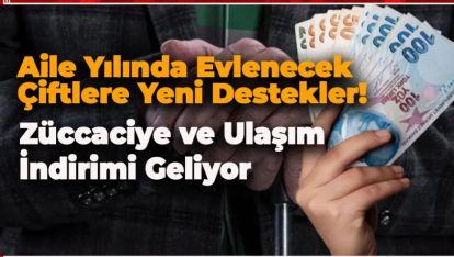 BU YIL EVLENECEKLER DİKKAT! BÜYÜK İNDİRİMLER VAR