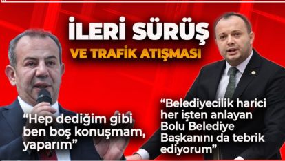 İLERİ SÜRÜŞ TEKNİKLERİNDE AKGÜL VE ÖZCAN ATIŞMASI