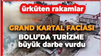 KARTALKAYA FACİASI SONRASI TURİZMDE RAKAMLAR ÜRKÜTÜYOR