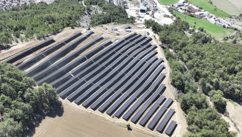 BOLU BELEDİYESİ'NDEN GÜNEŞ ENERJİSİ ATILIMI: MUDURNU GÜNEŞ ENERJİ SANTRALİ PROJESİ