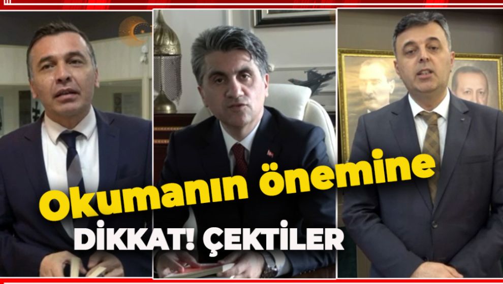 BOLU'DA KÜTÜPHANELER HAFTASI'NA ÖZEL FARKINDALIK VİDEOSU ÇEKİLDİ