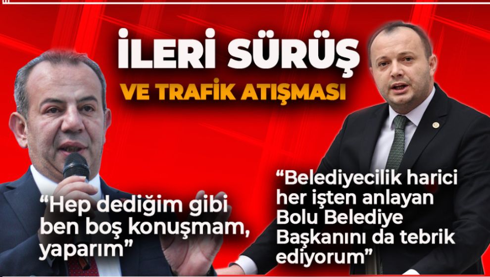 İLERİ SÜRÜŞ TEKNİKLERİNDE AKGÜL VE ÖZCAN ATIŞMASI