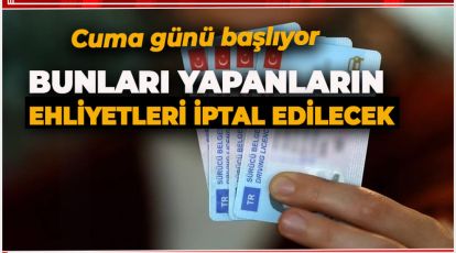 AMAN TRAFİKTE BUNLARA DİKKAT EDİN! YANARSINIZ. HİÇ ŞAKASI YOK..