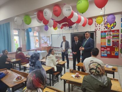 BOLU GAZİPAŞA İLKOKULU TÜRKİYE’DE BİR İLKE İMZA ATTI