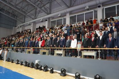 BÜYÜK BAYRAM BOLU'DA COŞKU İLE KUTLANDI