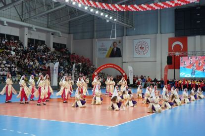 BÜYÜK BAYRAM BOLU'DA COŞKU İLE KUTLANDI