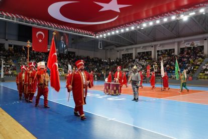 BÜYÜK BAYRAM BOLU'DA COŞKU İLE KUTLANDI