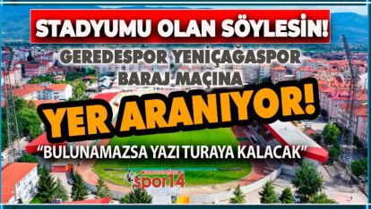 GÖZÜ KÖR OLSUN BU STADYUMSUZLUĞUN!..