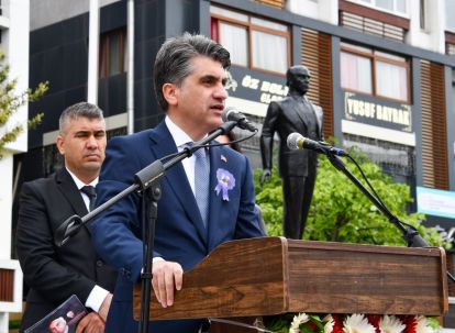 İZZET BABAMIZA ŞÜKRAN GÜNLERİNDE 2. GÜN