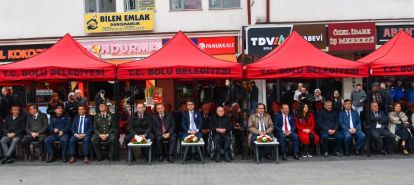 İZZET BABAMIZA ŞÜKRAN GÜNLERİNDE 2. GÜN