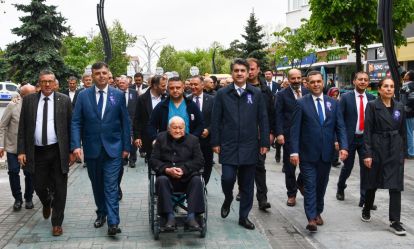 İZZET BABAMIZA ŞÜKRAN GÜNLERİNDE 2. GÜN