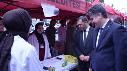 İZZET BABAMIZA ŞÜKRANLARIMIZLA
