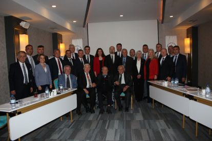 İZZET BAYSAL VAKFINA 3 YENİ MÜTEVELLİ HEYETİ