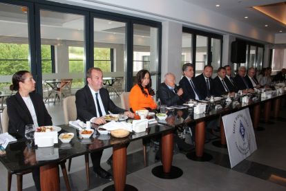İZZET BAYSAL VAKFINA 3 YENİ MÜTEVELLİ HEYETİ