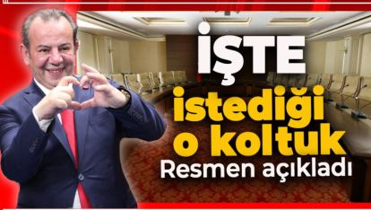TANJU ÖZCAN GÖNLÜNDE YATAN ASLANI AÇIKLADI