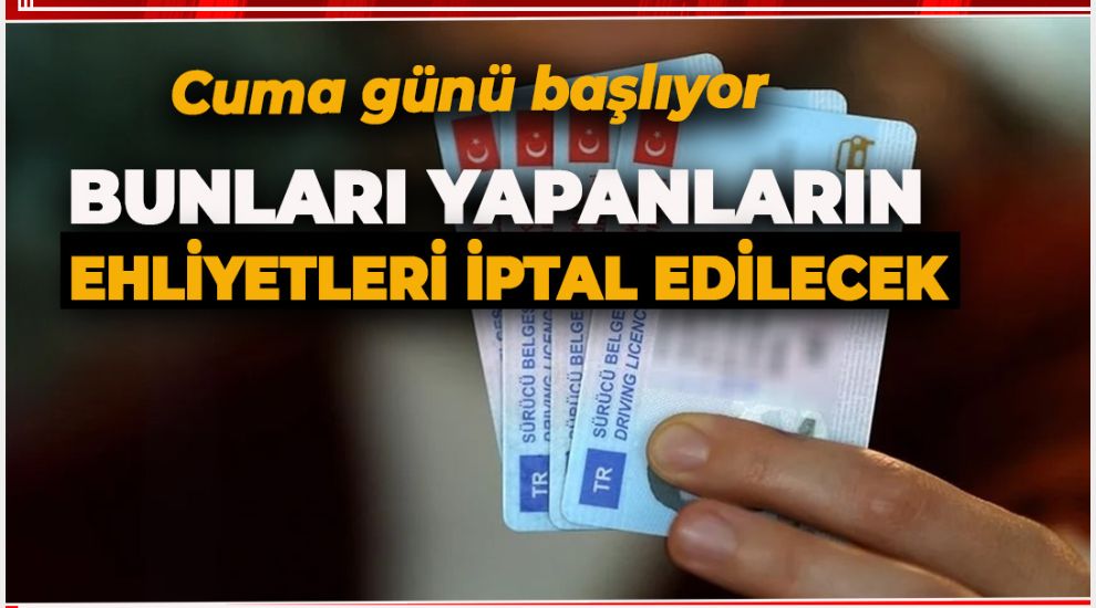 AMAN TRAFİKTE BUNLARA DİKKAT EDİN! YANARSINIZ. HİÇ ŞAKASI YOK..