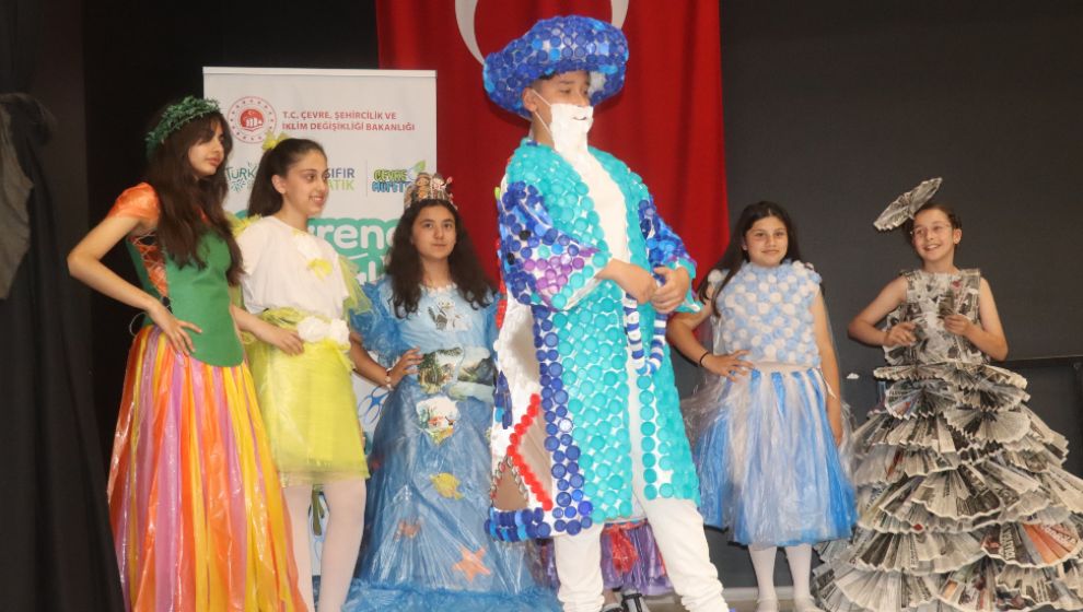 ATIKTAN SANATA, GELECEĞE UMUT
