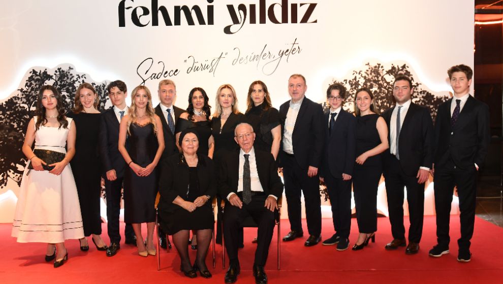 FEHMİ YILDIZ'IN HAYAT HİKAYESİ KİTAP VE BELGESELLE ÖLÜMSÜZLEŞTİ: “SADECE DÜRÜST DESİNLER YETER”