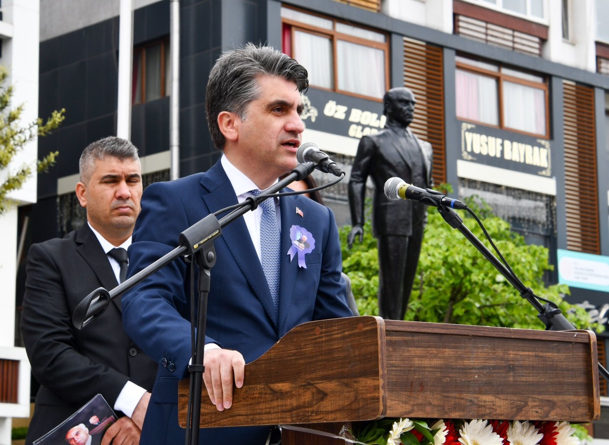 İZZET BABAMIZA ŞÜKRAN GÜNLERİNDE 2. GÜN