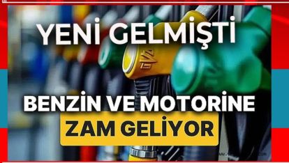 AKARYAKITA GÜNLÜK ZAM GELMEYE BAŞLADI. BU SEFER İKİSİNEDE