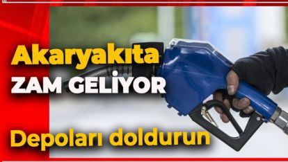 ARAÇ SAHİPLERİNE KÖTÜ HABER. ZAM GELİYOR