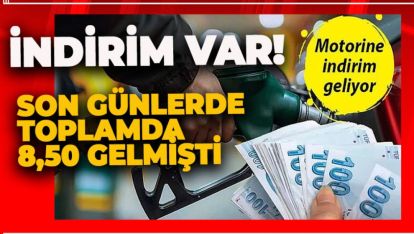 ARKA ARKAYA GELEN ZAMLARDAN SONRA İNDİRİM HABERİ İLE GELDİK!