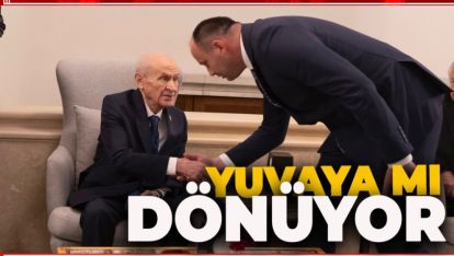 BONSERVİSİ ELİNDE OLAN AKGÜL'DEN TAKIMINA DÖNÜŞ SİNYALİ