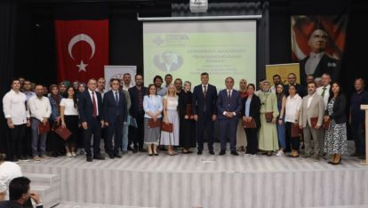 MEB BAKAN DANIŞMANI, BOLU’DA ÖĞRETMENLERLE BULUŞTU