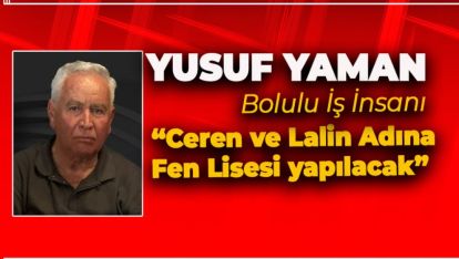 GRAND KARTAL FACİASI: “BOLU'YA ÇOK BÜYÜK ZARAR VERDİNİZ”
