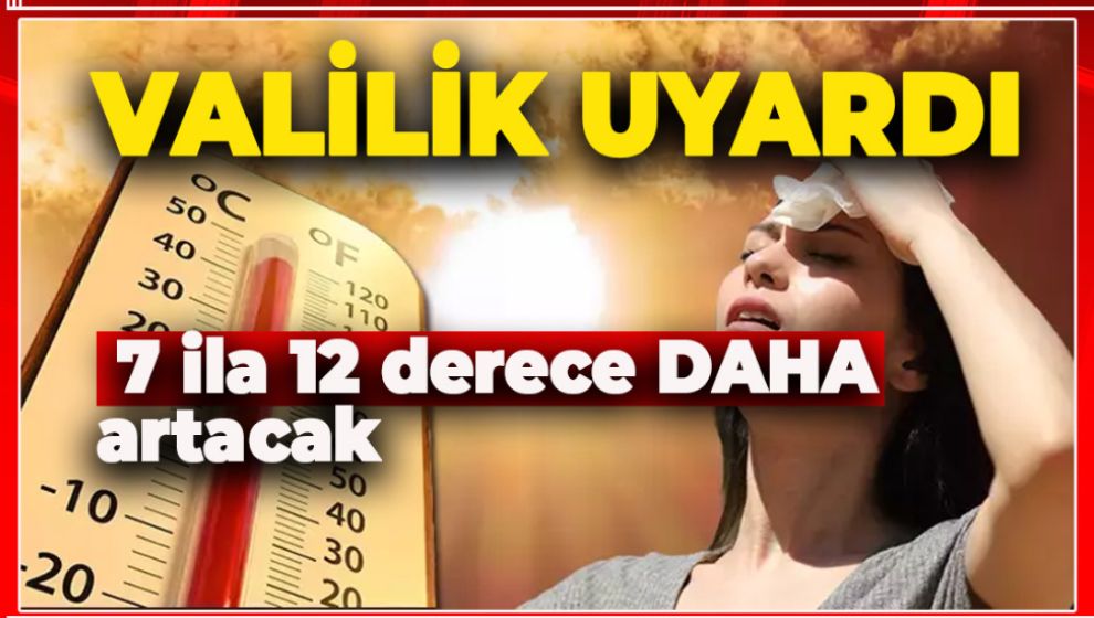 SICAK MI? OOO... DAHA YENİ BAŞLIYOR. 40 DERECEYİ GÖRECEĞİZ