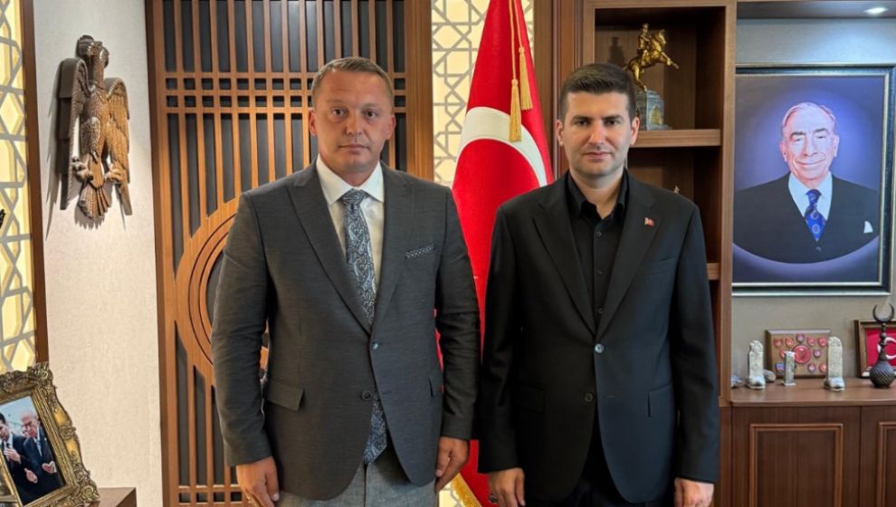 ‘YEŞİL VATAN’ İÇİN ‘ÜLKÜ OCAKLARI’ SEFERBERLİK İLAN ETTİ