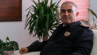 BOLU İL JANDARMA KOMUTANLIĞI'NDA GÖREV DEĞİŞİMİ