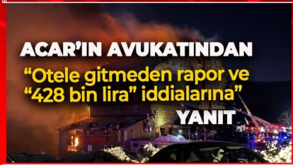 GRAND KARTAL DAVASINDA YENİ GELİŞME