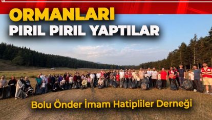 İŞİ GÜCÜ BIRAKTILAR, ATTIĞIMIZ ÇÖPLERİ TOPLADILAR
