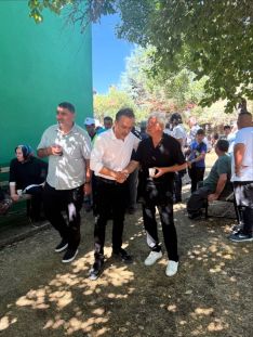 KABAK KÖYÜNDE CEBBAR BAYRAMI COŞKUSU. YÜZLERCE İNSAN KATILDI