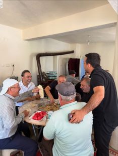 KABAK KÖYÜNDE CEBBAR BAYRAMI COŞKUSU. YÜZLERCE İNSAN KATILDI