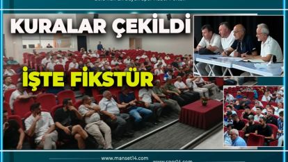 KÖYLER ARASI FUTBOL TURNUVASINDA SON 32 HEYECANI