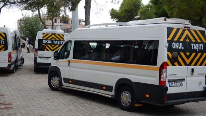 OKUL SERVİS ARAÇLARINDA YÖNETMELİK DEĞİŞTİ